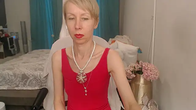 LuxuryNika online show from 07.01.26