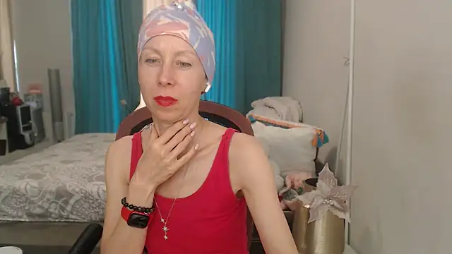 LuxuryNika online show from 07.10.26
