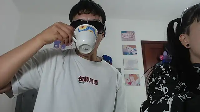 Snapshot of dulce_maria_x chatting on 01.30.25 dulce maria x online show from 01.30.25