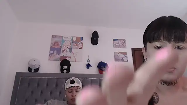 Snapshot of dulce_maria_x chatting on 01.31.25 dulce maria x online show from 01.31.25