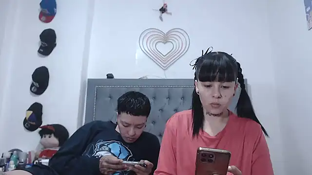 dulce maria x online show from 02.21.26