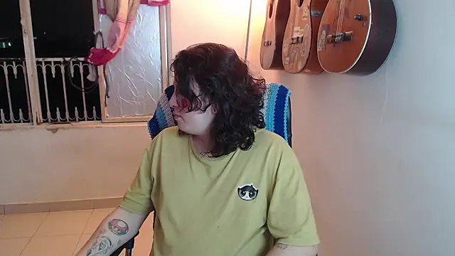 Smoke trip Alicia online show from 10.19.25