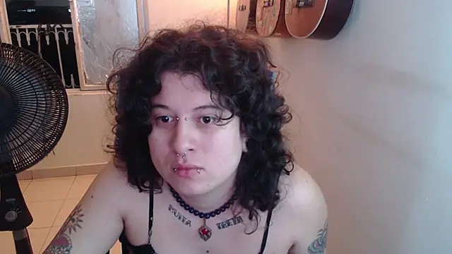 Smoke trip Alicia online show from 01.13.26