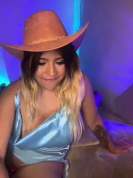 Snapshot of BA_BYY chatting on 03.14.25 BA BYY online show from 03.14.25