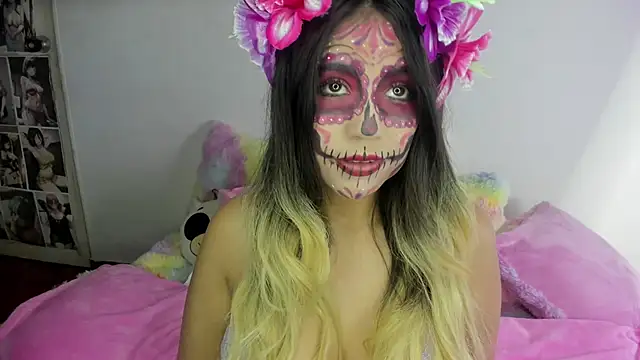 Snapshot of BA_BYY chatting on 10.29.25 BA BYY online show from 10.29.25