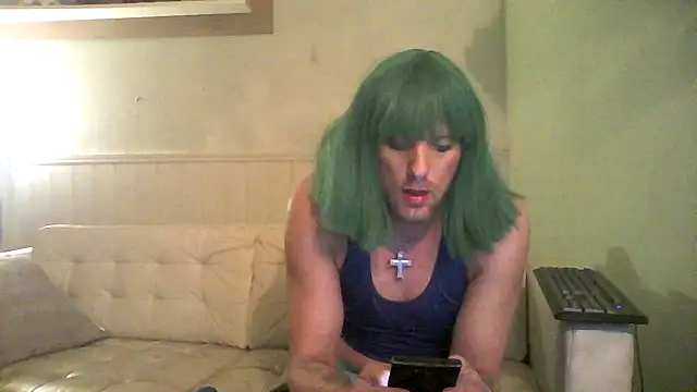 SassyAmanda87 online show from 10.26.25