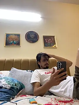 Snapshot of Talha266 chatting on 10.18.25 Talha266 online show from 10.18.25