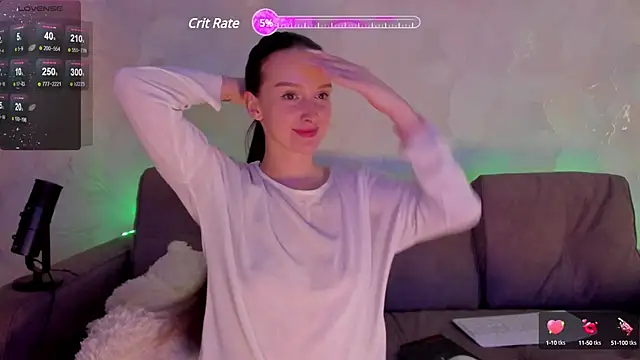 Miss Sun Shine online show from 01.29.25