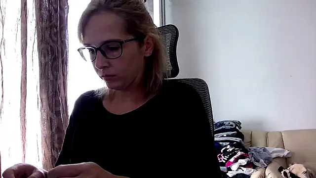 Snapshot of SexxyLety chatting on 07.12.26 SexxyLety online show from 07.12.26