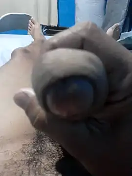 Snapshot of geroom chatting on 01.26.25 geroom online show from 01.26.25