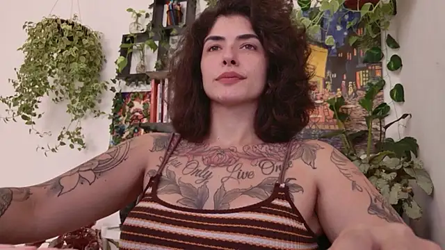 TaliMajesty online show from 03.08.26