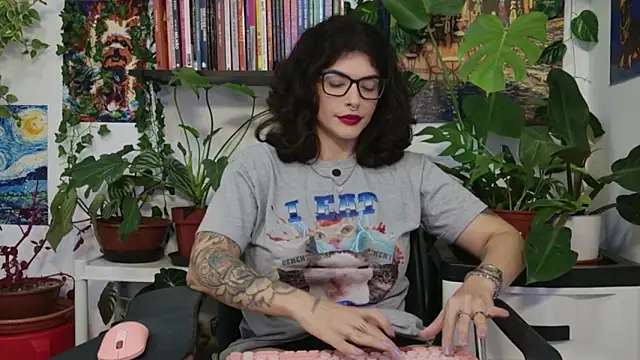 TaliMajesty online show from 05.08.26
