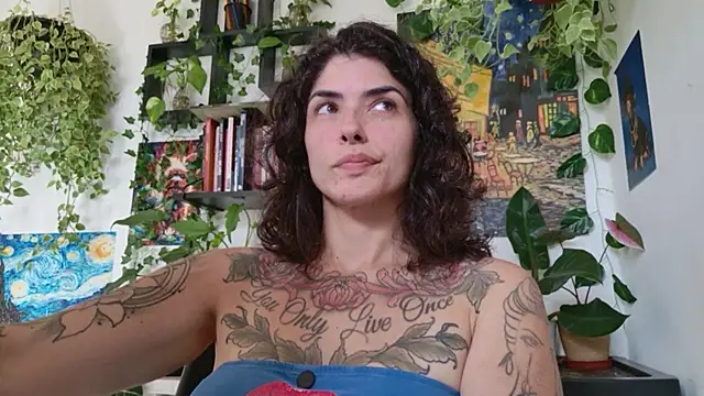 TaliMajesty online show from 05.25.26