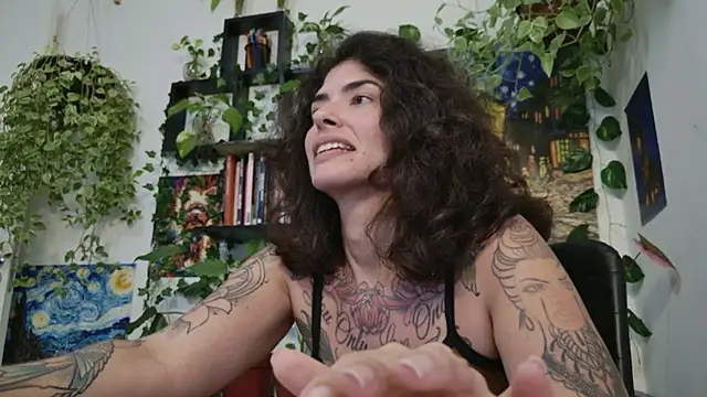 TaliMajesty online show from 05.28.26