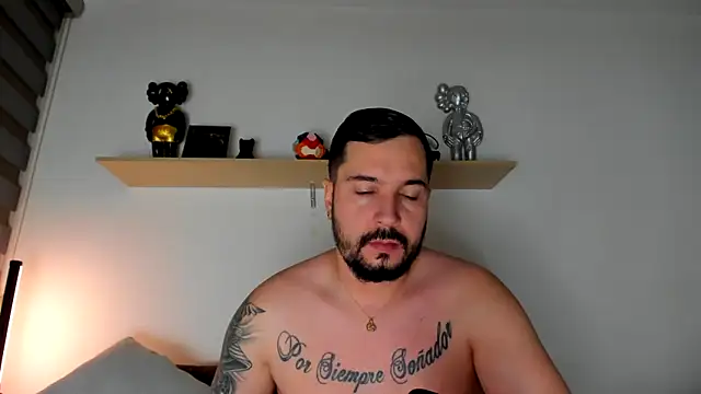 camilo restrepo21 online show from 01.20.25