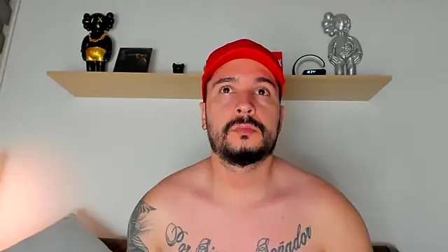 camilo restrepo21 online show from 02.11.25