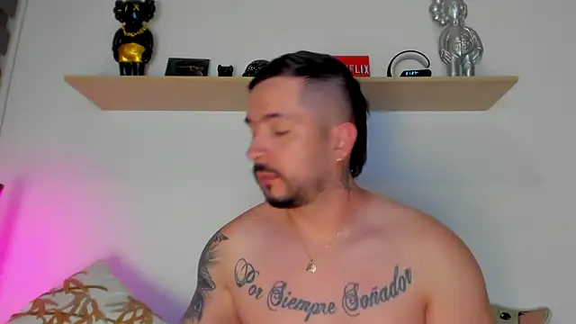 camilo restrepo21 online show from 09.14.25