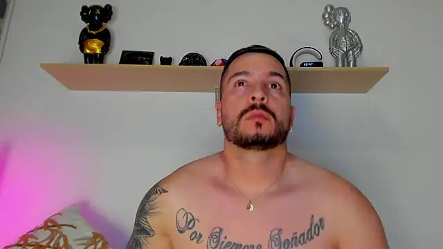 camilo restrepo21 online show from 09.15.25