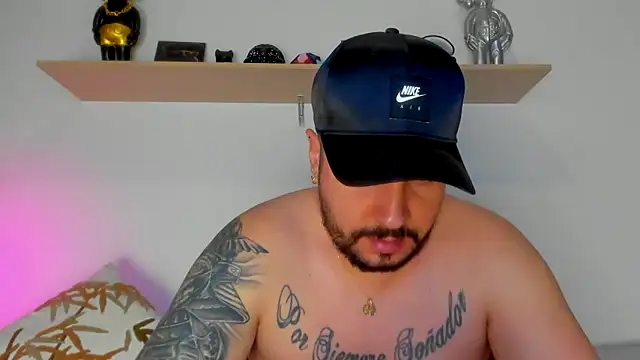 camilo restrepo21 online show from 09.19.25