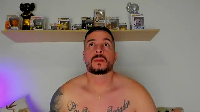 camilo restrepo21 online show from 12.01.25