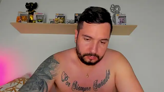 camilo restrepo21 online show from 12.19.25