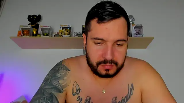 camilo restrepo21 online show from 02.15.26