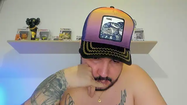 camilo restrepo21 online show from 04.07.26