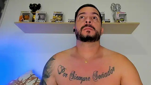 camilo restrepo21 online show from 06.13.26