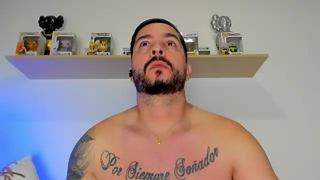 camilo restrepo21 online show from 06.16.26
