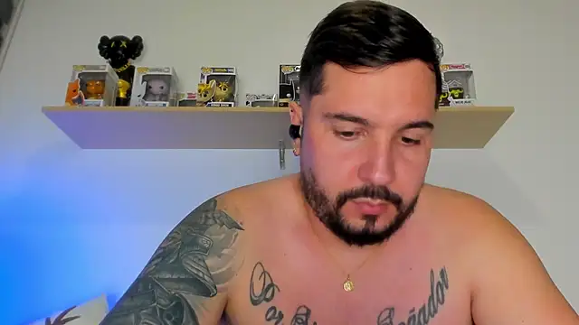 camilo restrepo21 online show from 06.21.26