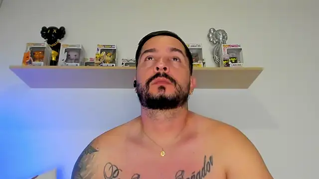 camilo restrepo21 online show from 07.02.26