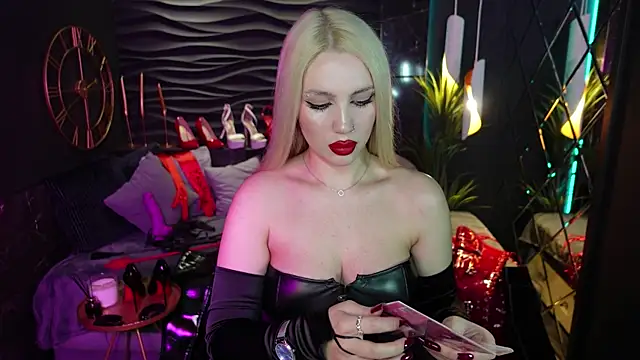 MistressDarsy online show from 01.23.25