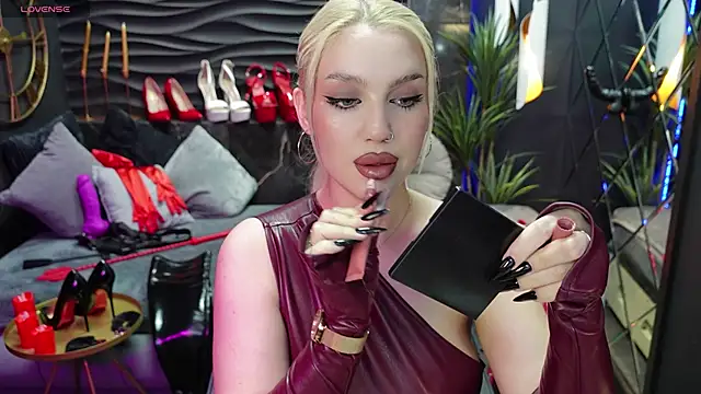 MistressDarsy online show from 02.23.25