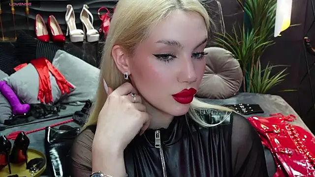 MistressDarsy online show from 03.07.25