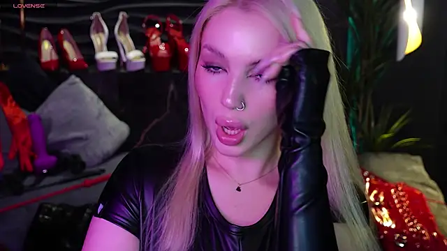 MistressDarsy online show from 03.16.25