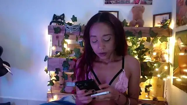 Snapshot of africag chatting on 02.19.26 africag online show from 02.19.26