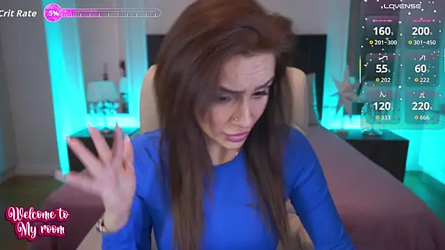 AnzhyTeqila online show from 02.17.26