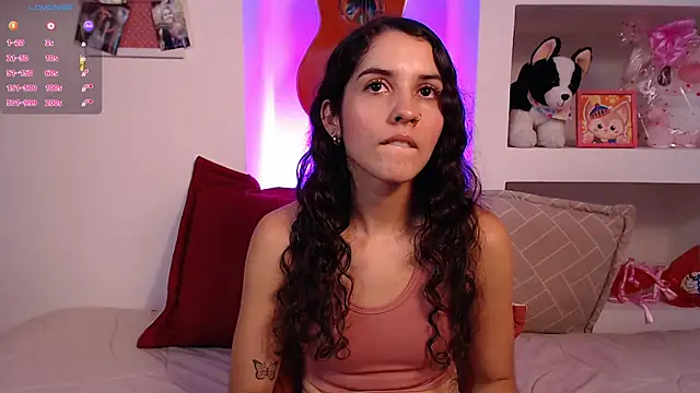 lailypink online show from 02.22.25