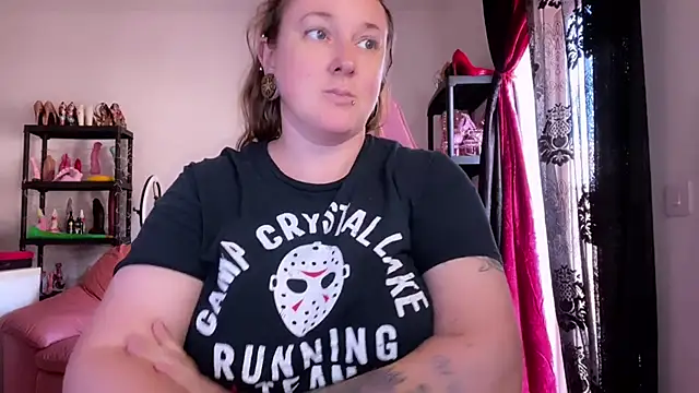 kisicaxx online show from 11.10.25