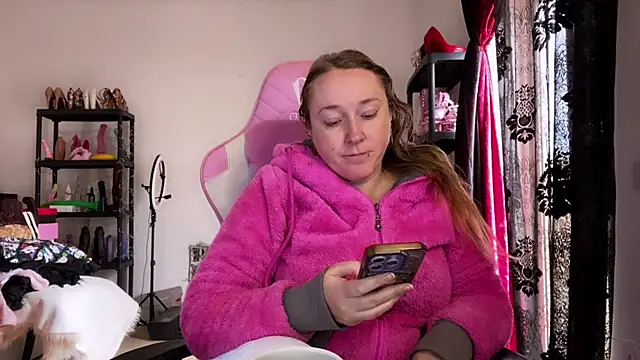 kisicaxx online show from 01.15.26