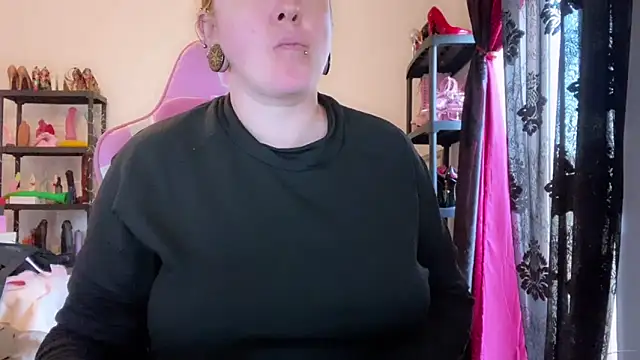 kisicaxx online show from 02.08.26