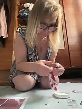 Irina2909xh online show from 12.22.25