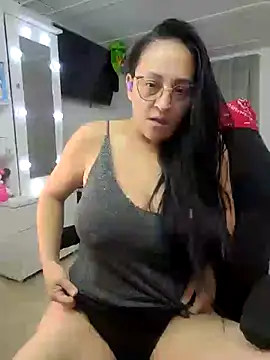 Snapshot of Ameliarizo chatting on 03.19.25 Ameliarizo online show from 03.19.25