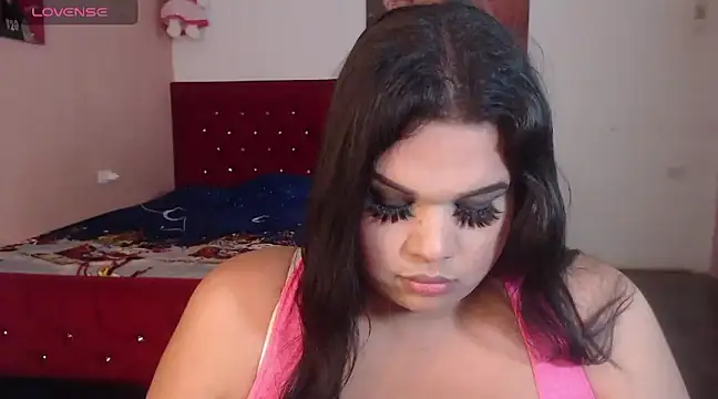 kami hot ts online show from 12.08.24