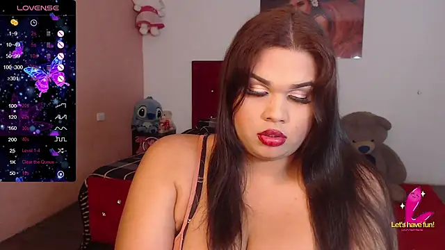 kami hot ts online show from 03.03.25