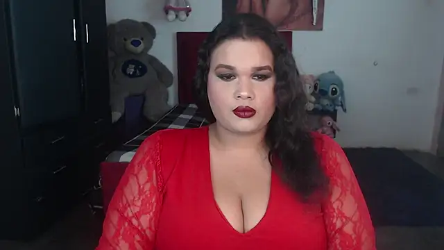 kami hot ts online show from 12.02.25