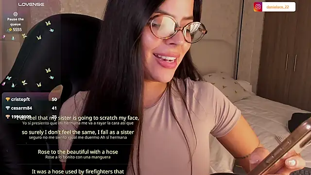 salome  11 online show from 03.19.25