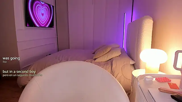 salome  11 online show from 10.16.25