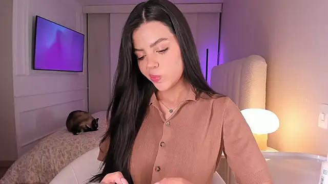 salome  11 online show from 11.07.25