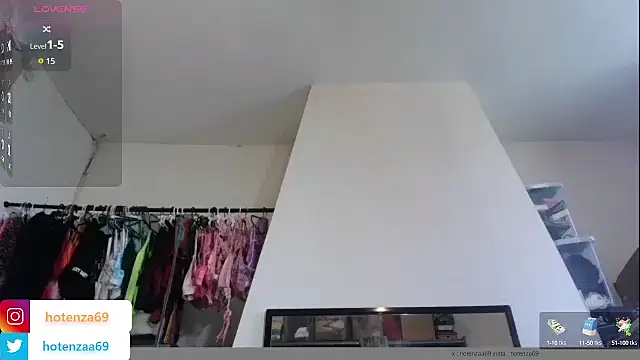 Hotenza69 online show from 03.11.25